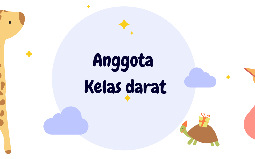 Anggota Kelas Darat 2024/2025